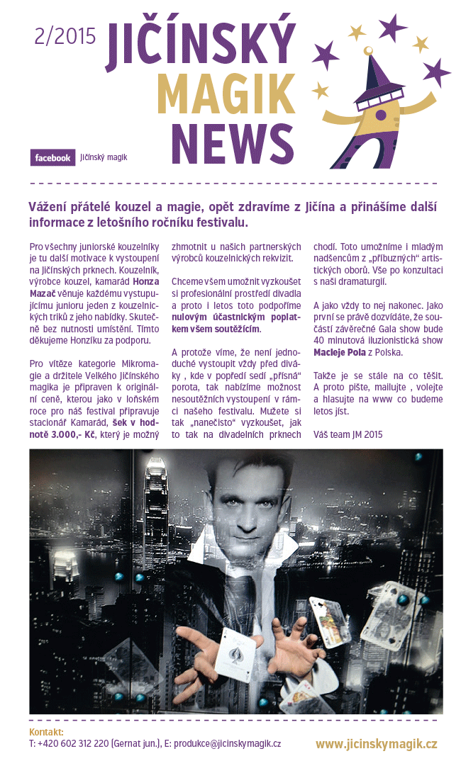 Magic news 2